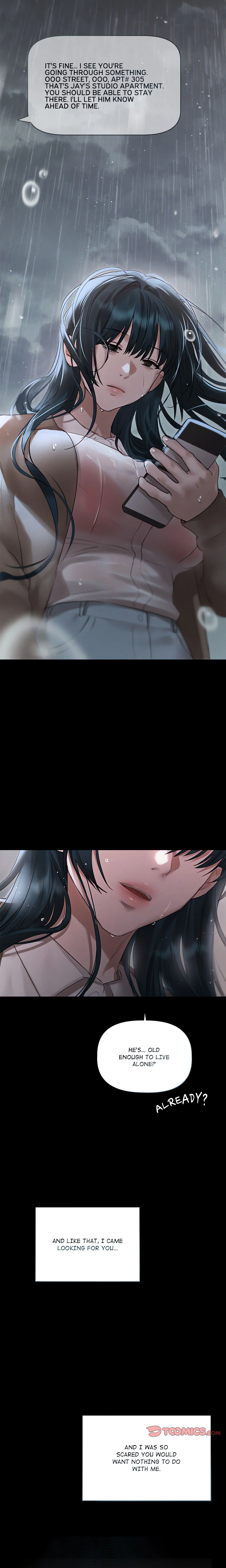 Getting to Know Mila (Uncensored) chapter 10 page 24