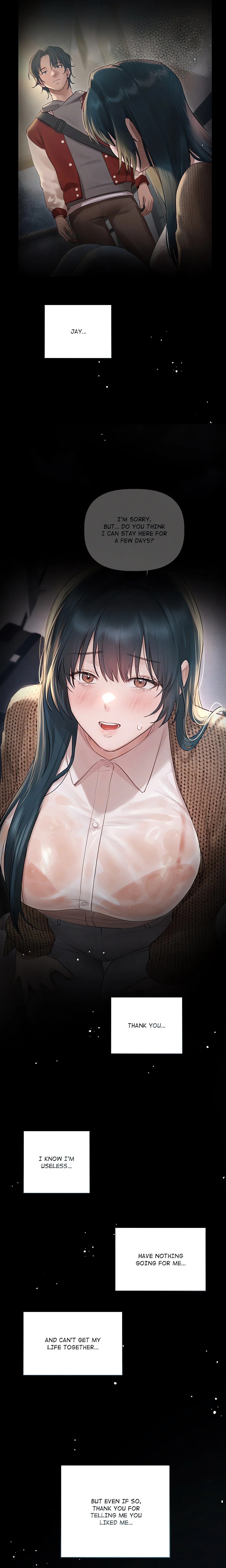 Getting to Know Mila (Uncensored) chapter 10 page 25