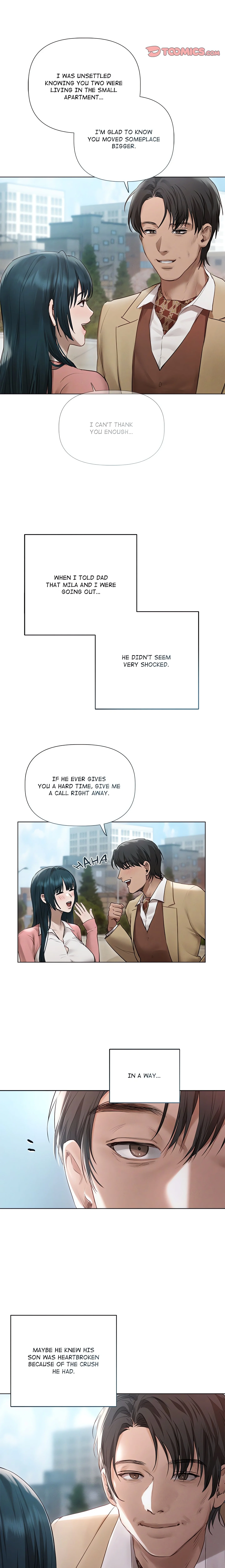Getting to Know Mila (Uncensored) chapter 11 page 5