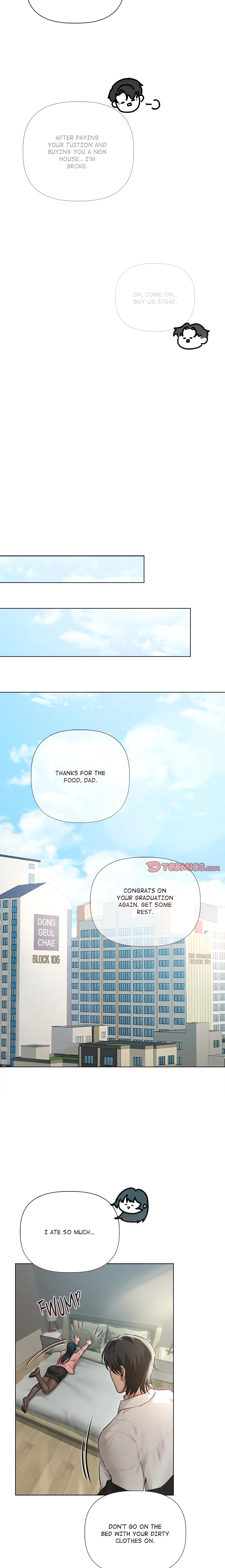 Getting to Know Mila (Uncensored) chapter 11 page 7