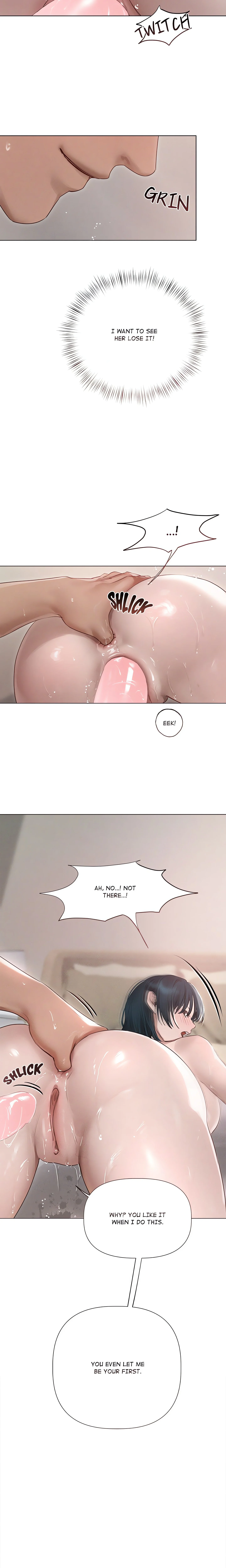 Getting to Know Mila (Uncensored) chapter 11 page 19