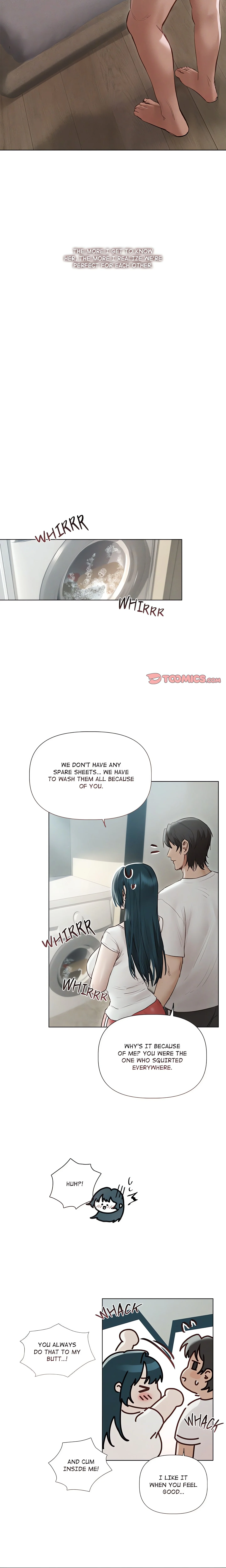 Getting to Know Mila (Uncensored) chapter 12 page 6