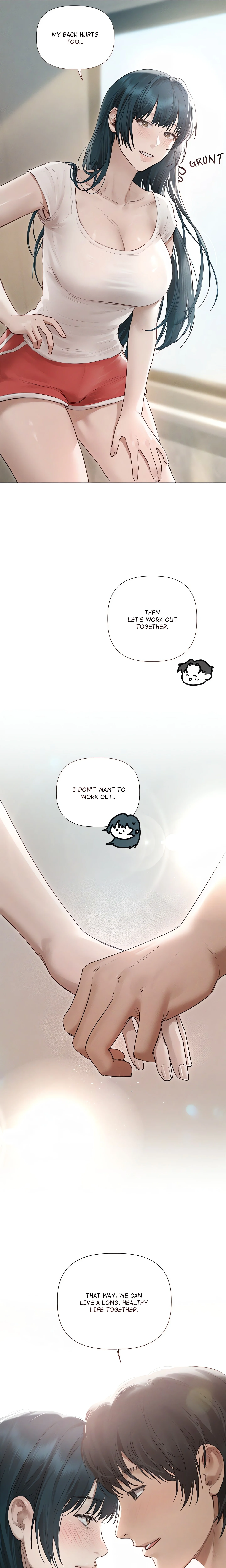 Getting to Know Mila (Uncensored) chapter 12 page 7