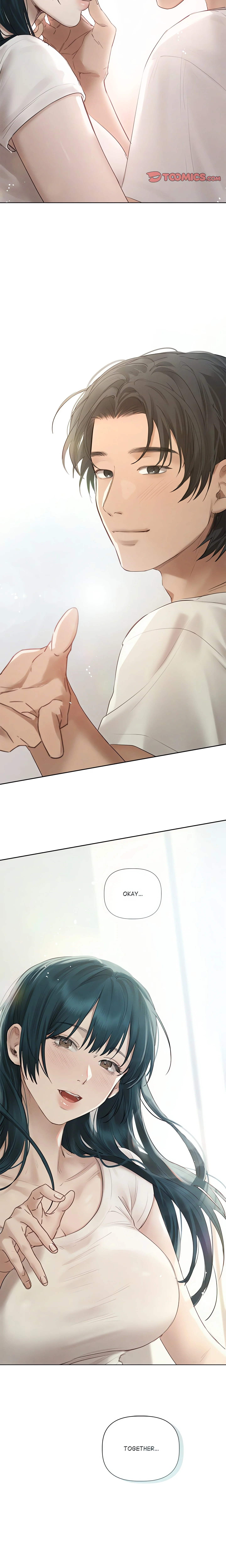 Getting to Know Mila (Uncensored) chapter 12 page 8