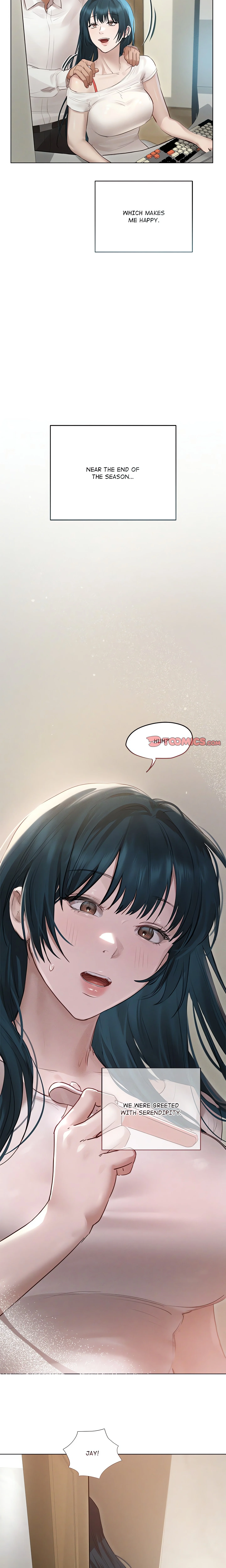 Getting to Know Mila (Uncensored) chapter 12 page 11