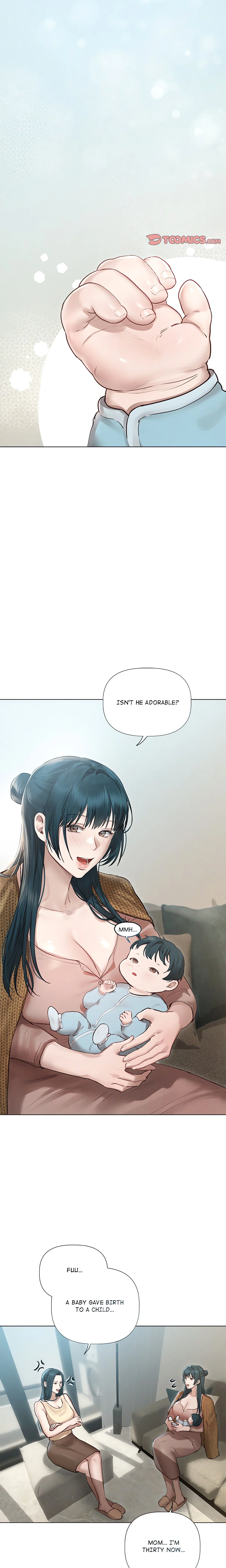 Getting to Know Mila (Uncensored) chapter 12 page 13