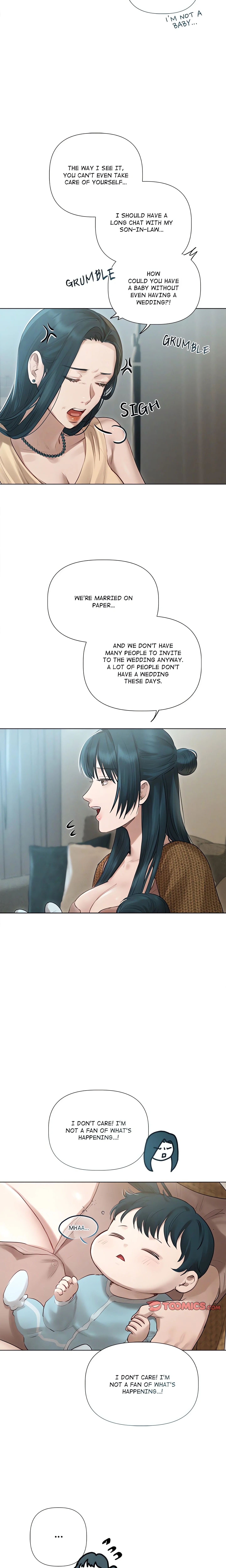 Getting to Know Mila (Uncensored) chapter 12 page 14