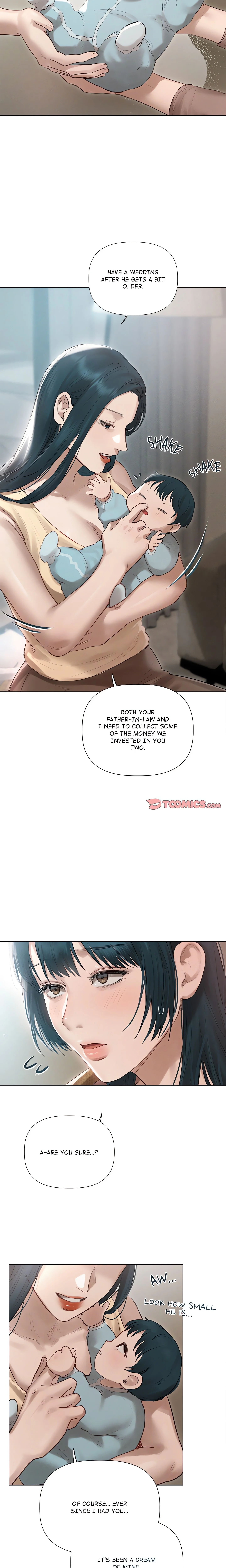 Getting to Know Mila (Uncensored) chapter 12 page 16