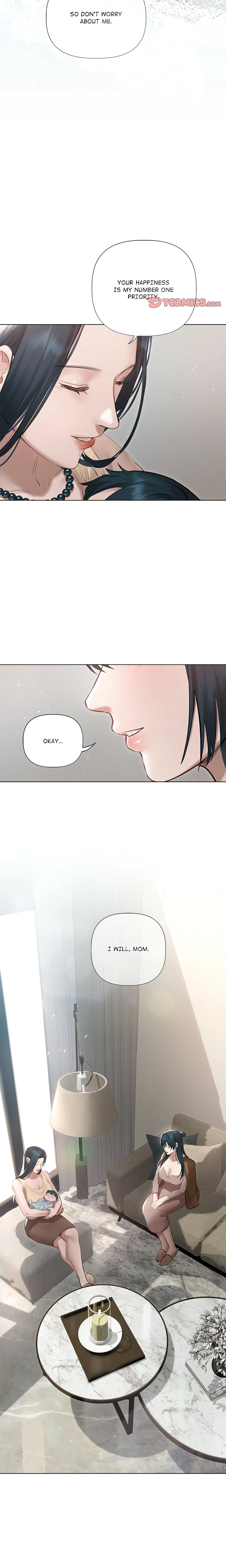 Getting to Know Mila (Uncensored) chapter 12 page 18