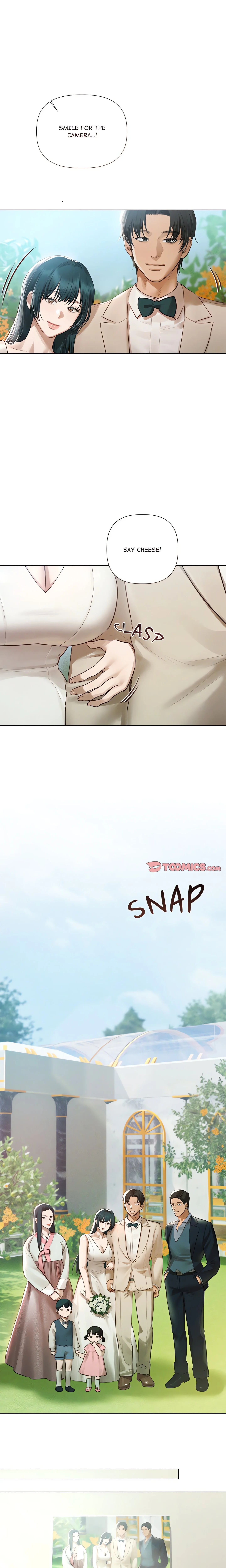 Getting to Know Mila (Uncensored) chapter 12 page 21