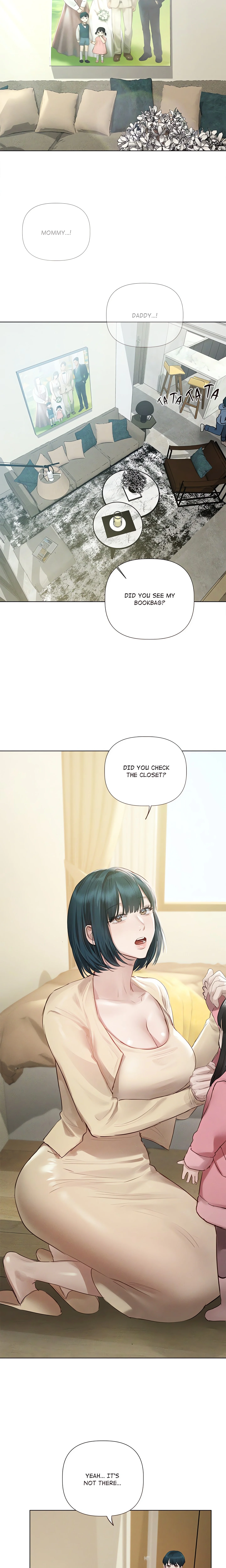 Getting to Know Mila (Uncensored) chapter 12 page 22