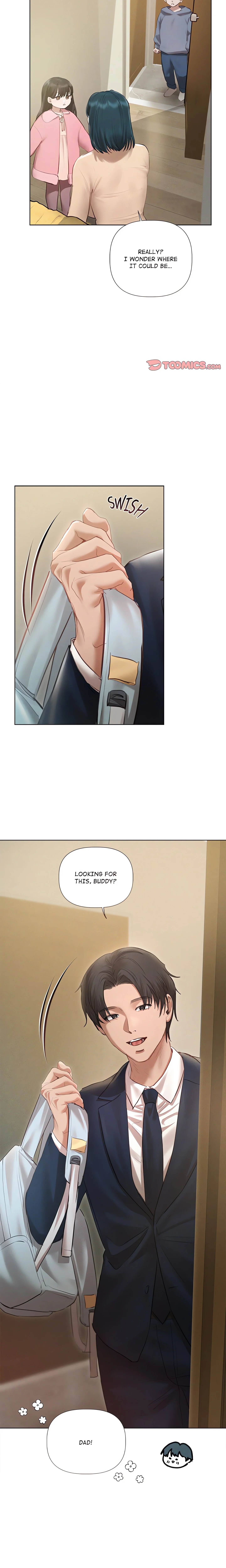 Getting to Know Mila (Uncensored) chapter 12 page 23