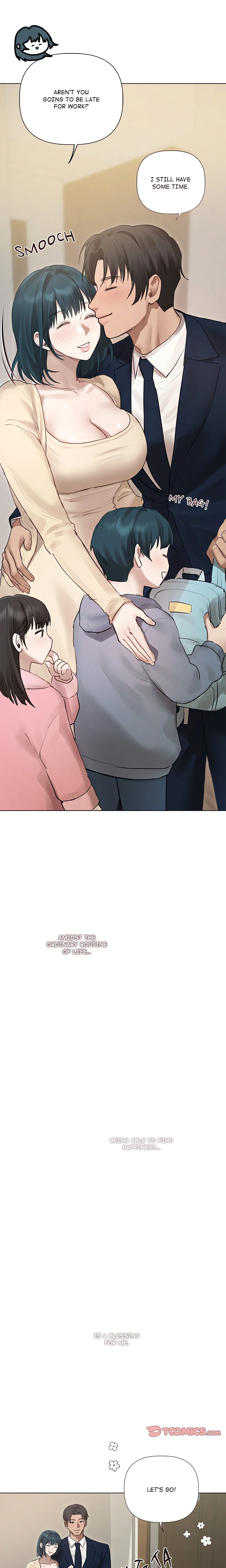 Getting to Know Mila (Uncensored) chapter 12 page 24