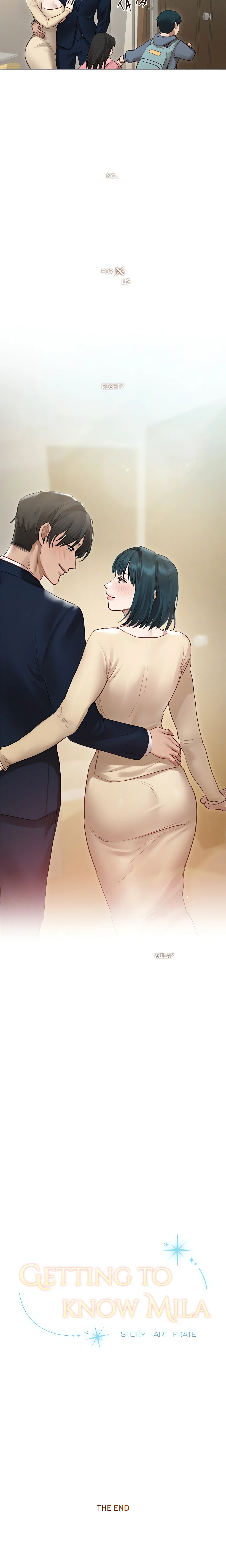 Getting to Know Mila (Uncensored) chapter 12 page 25