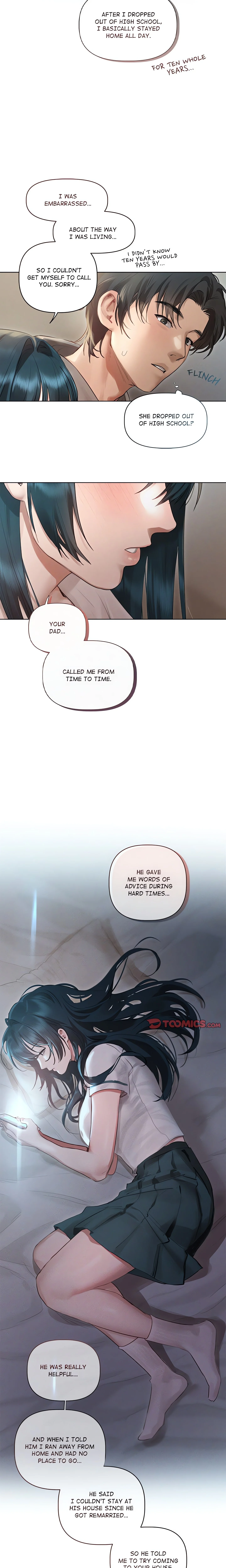 Getting to Know Mila (Uncensored) chapter 2 page 9