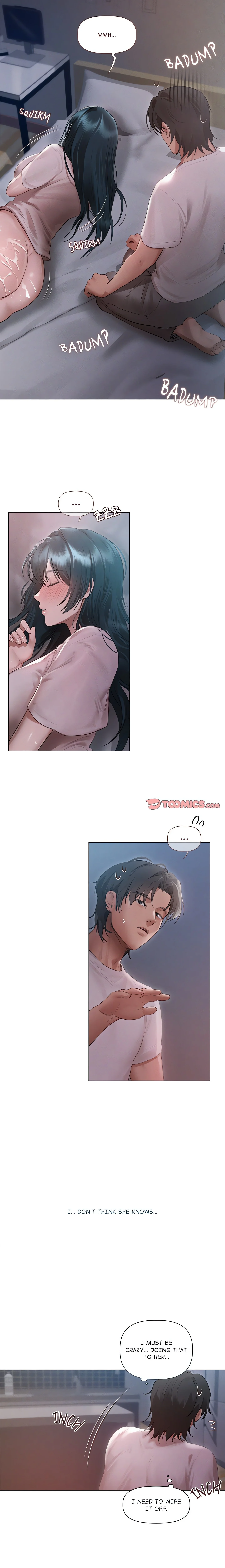Getting to Know Mila (Uncensored) chapter 3 page 2