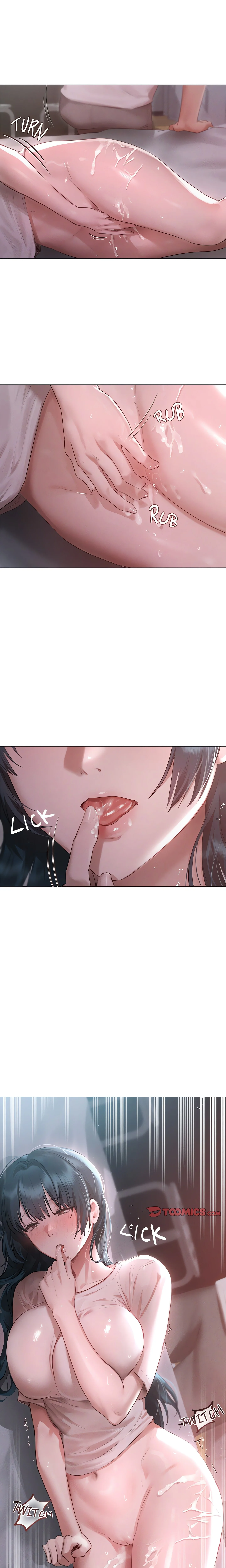 Getting to Know Mila (Uncensored) chapter 3 page 3