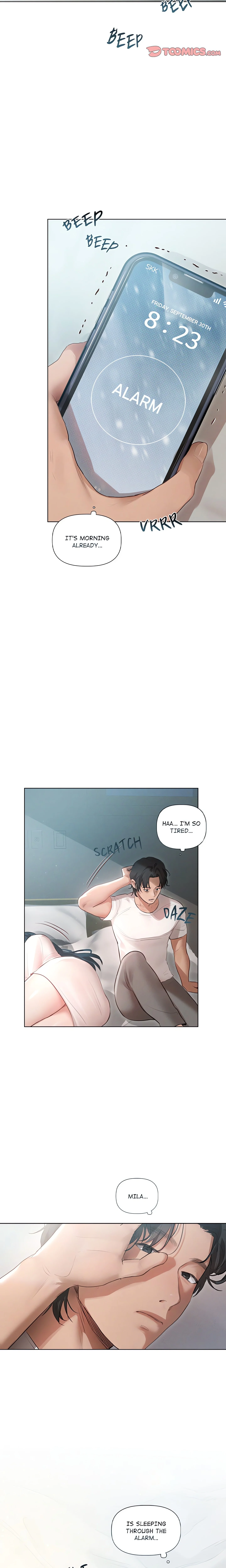 Getting to Know Mila (Uncensored) chapter 3 page 5