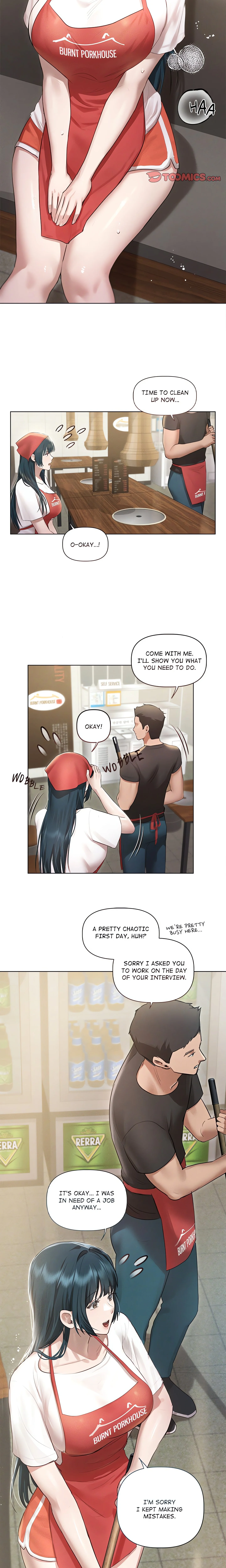 Getting to Know Mila (Uncensored) chapter 3 page 15
