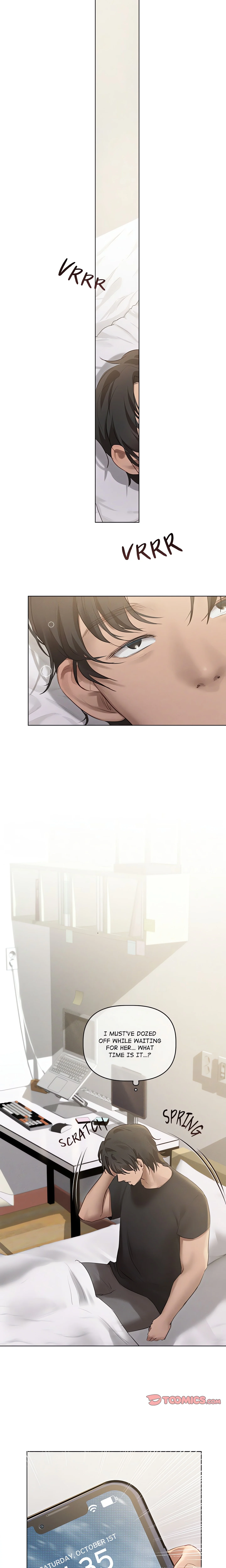 Getting to Know Mila (Uncensored) chapter 3 page 18