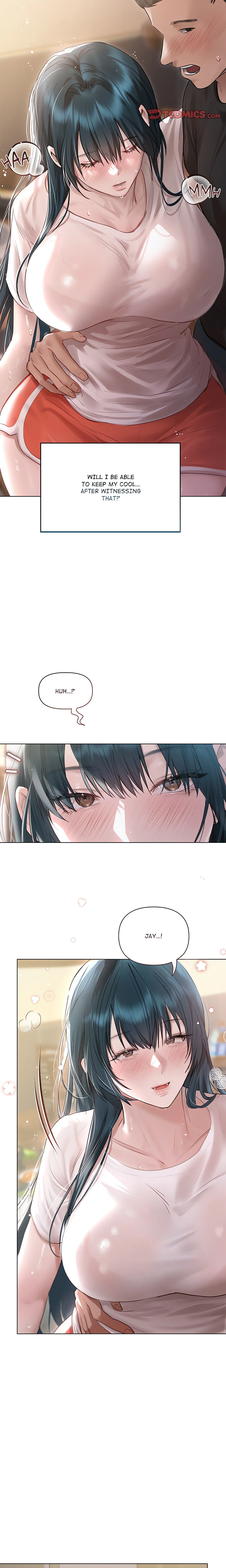 Getting to Know Mila (Uncensored) chapter 4 page 3