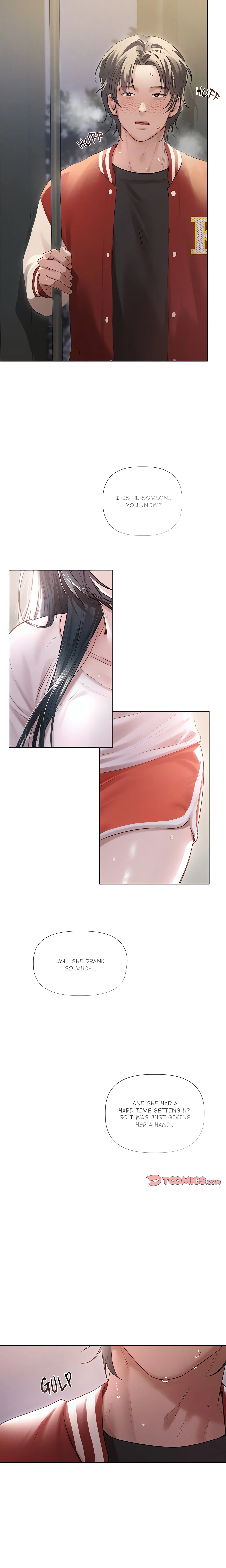 Getting to Know Mila (Uncensored) chapter 4 page 4