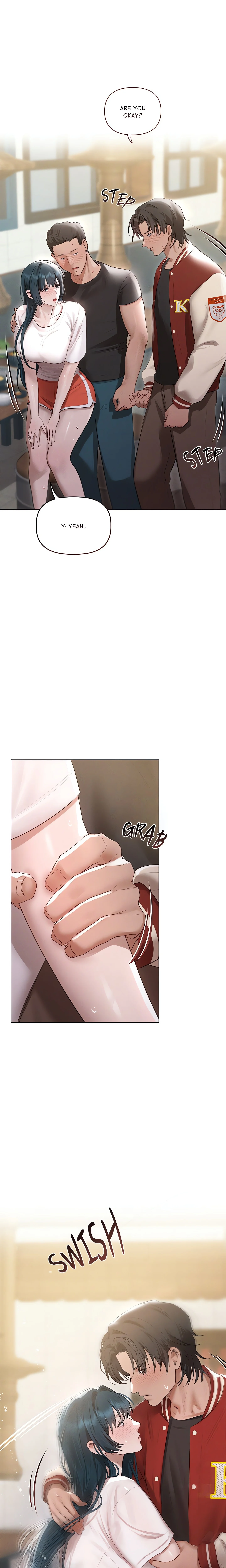Getting to Know Mila (Uncensored) chapter 4 page 5