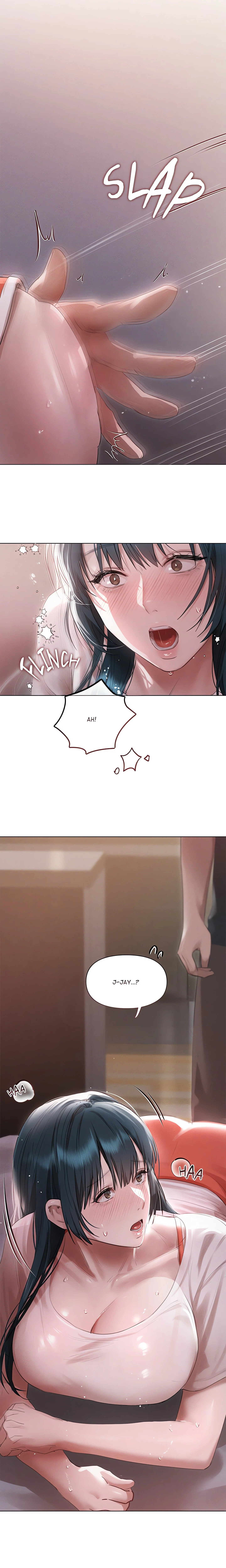 Getting to Know Mila (Uncensored) chapter 4 page 12