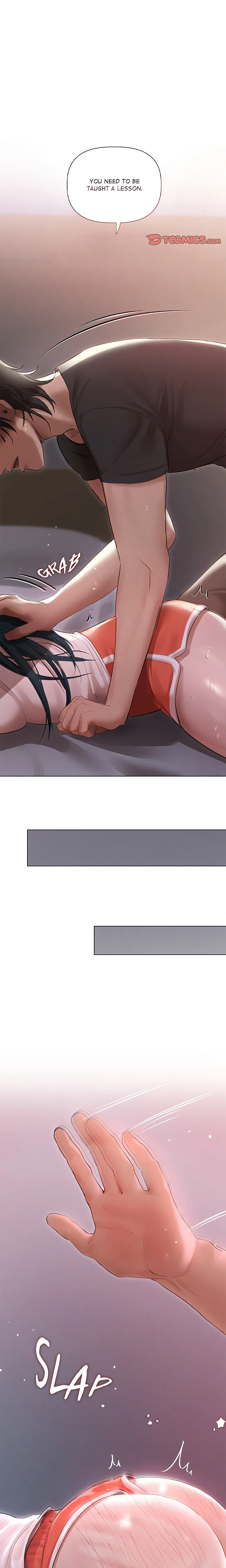 Getting to Know Mila (Uncensored) chapter 4 page 13