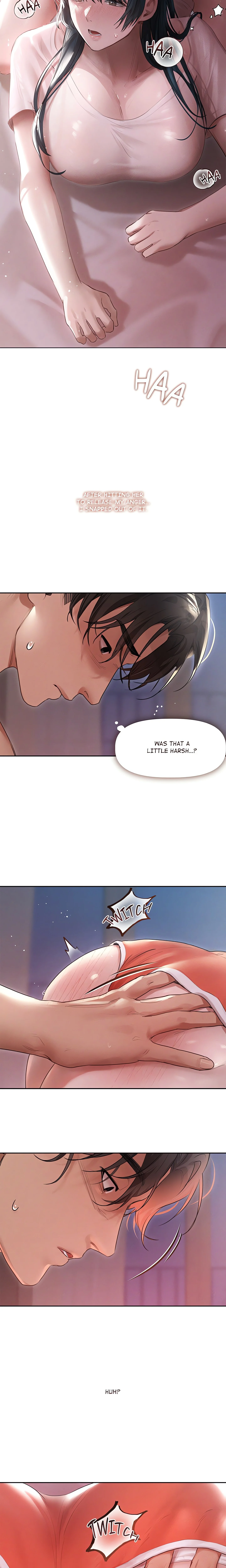 Getting to Know Mila (Uncensored) chapter 4 page 15