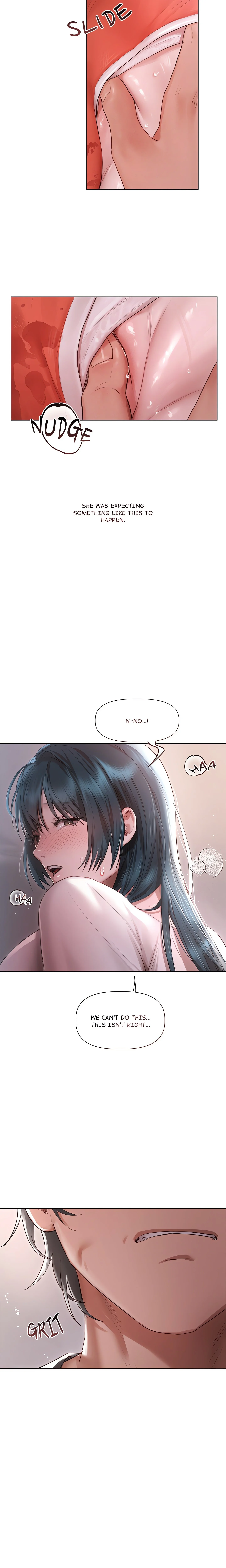 Getting to Know Mila (Uncensored) chapter 4 page 17