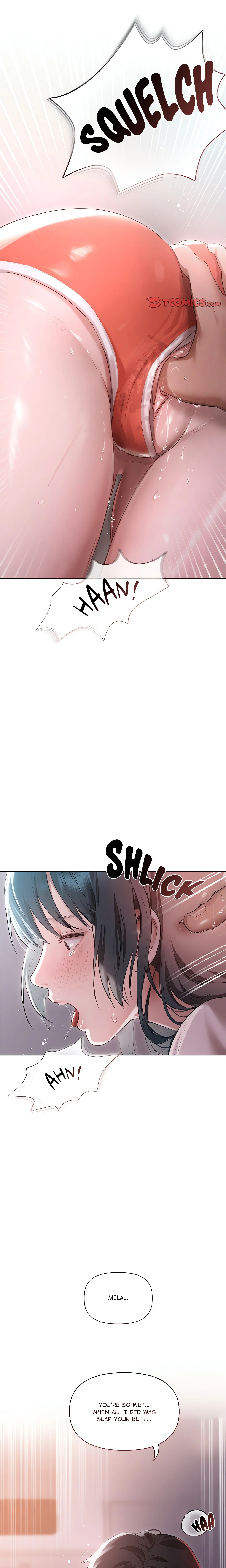 Getting to Know Mila (Uncensored) chapter 4 page 18