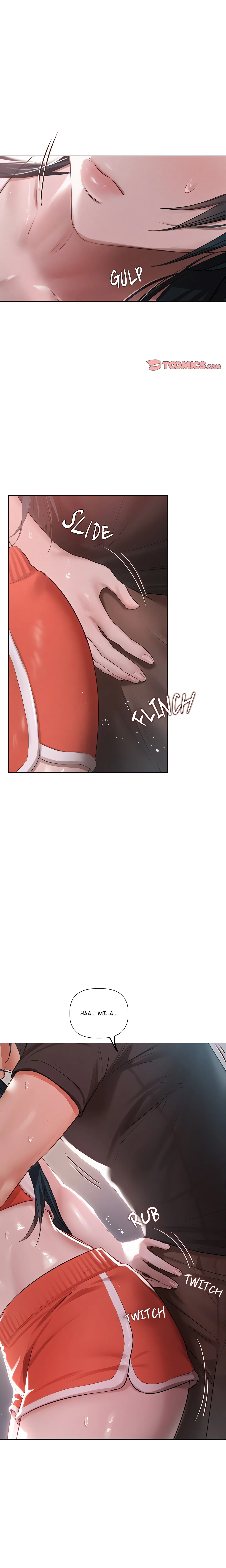 Getting to Know Mila (Uncensored) chapter 4 page 23