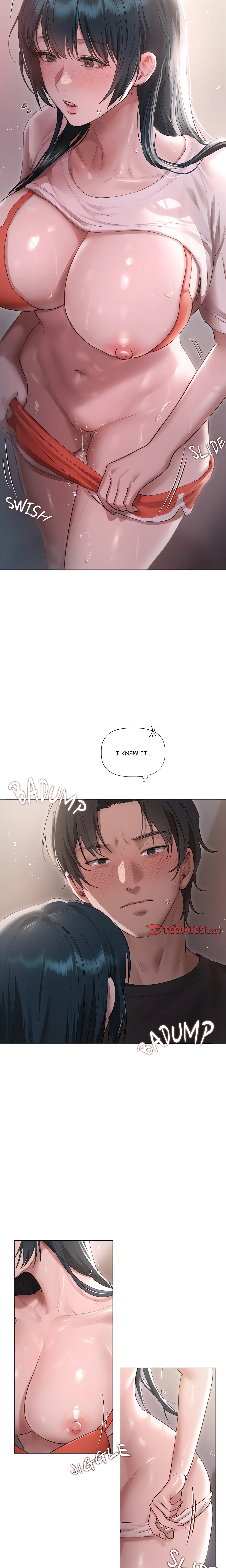 Getting to Know Mila (Uncensored) chapter 4 page 26