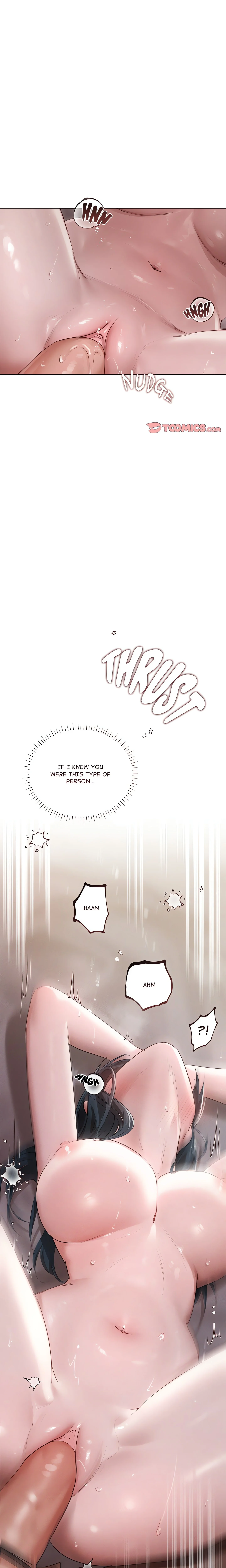 Getting to Know Mila (Uncensored) chapter 4 page 28