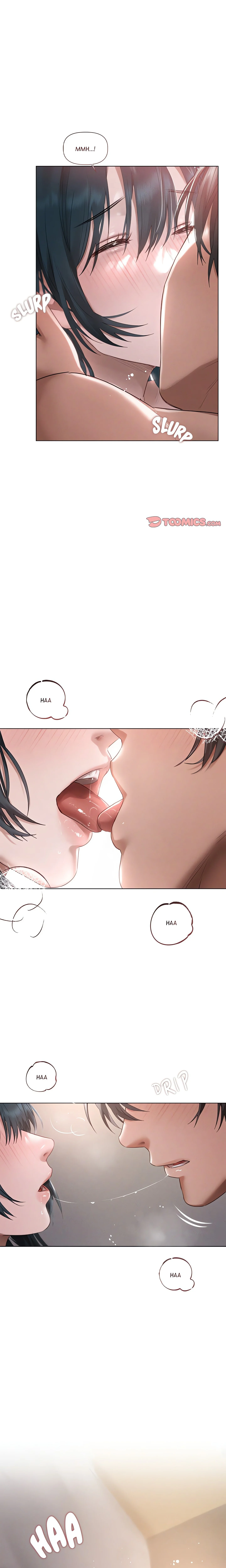 Getting to Know Mila (Uncensored) chapter 5 page 11