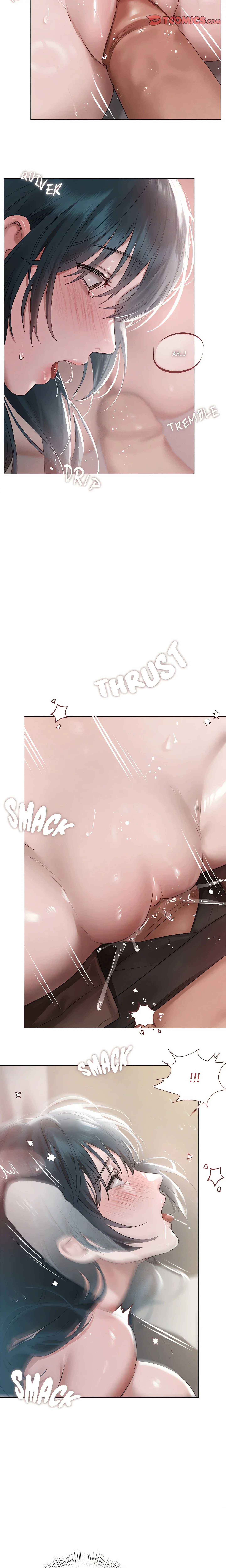 Getting to Know Mila (Uncensored) chapter 5 page 13