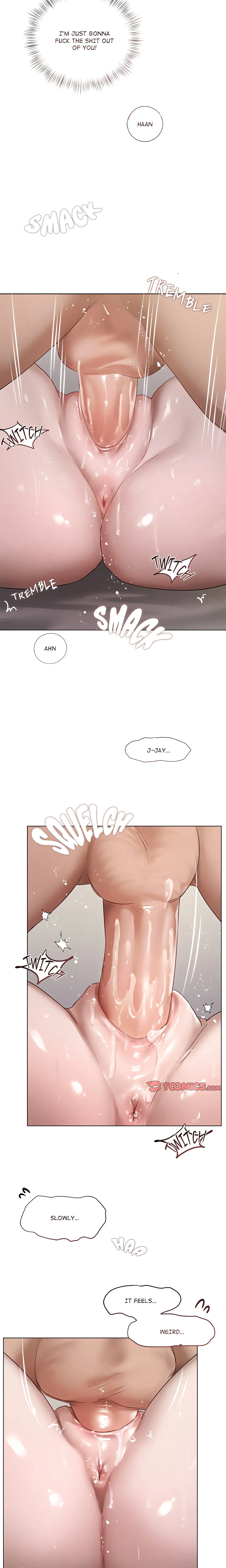 Getting to Know Mila (Uncensored) chapter 5 page 14