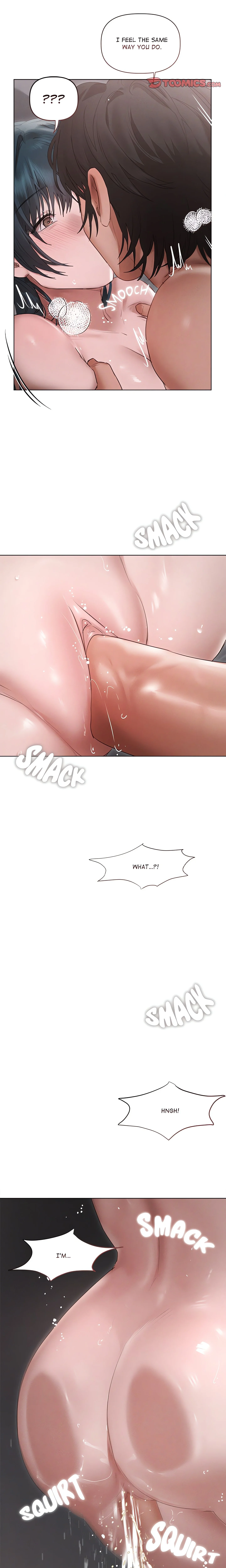 Getting to Know Mila (Uncensored) chapter 5 page 18