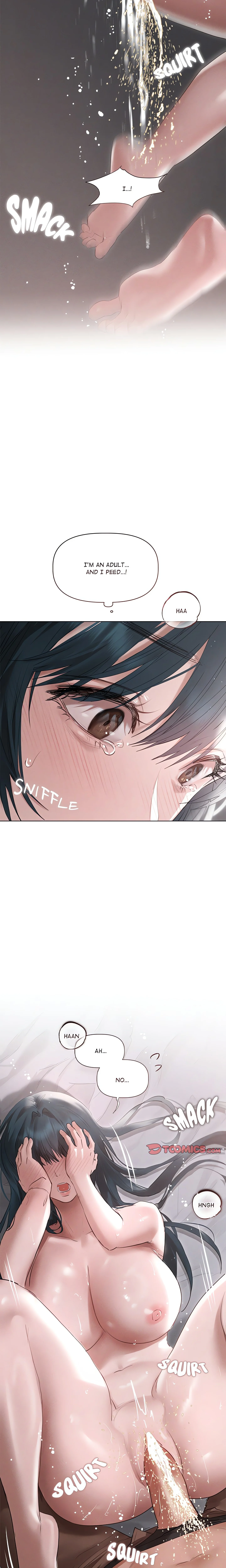 Getting to Know Mila (Uncensored) chapter 5 page 19