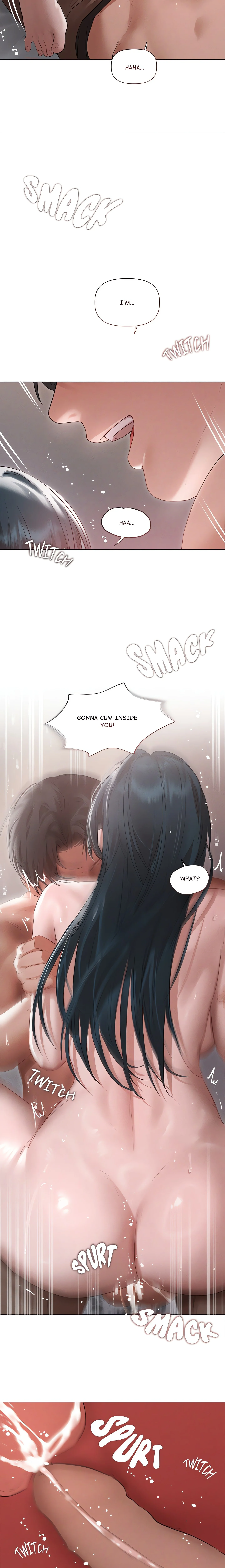Getting to Know Mila (Uncensored) chapter 5 page 20