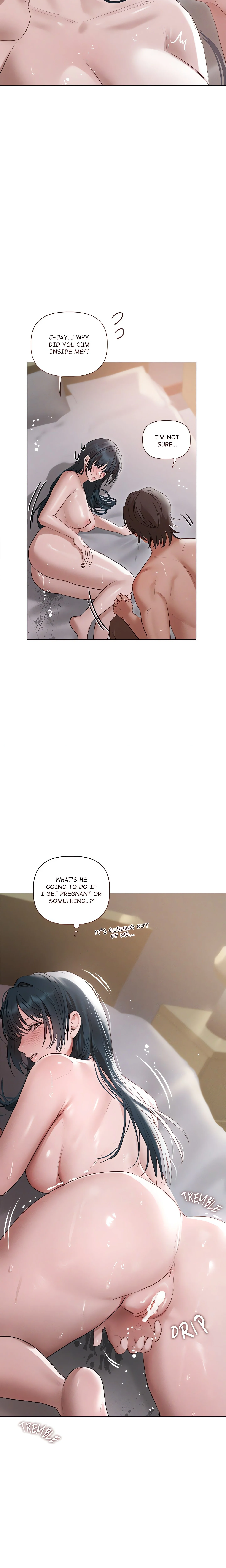 Getting to Know Mila (Uncensored) chapter 5 page 22