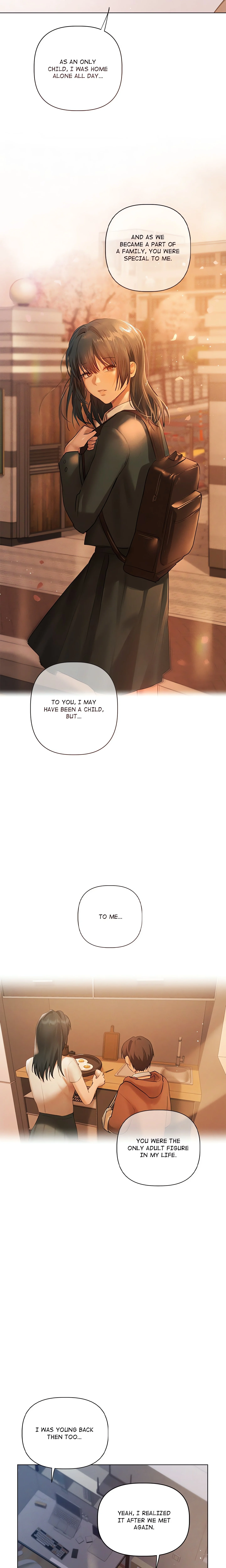 Getting to Know Mila (Uncensored) chapter 6 page 7