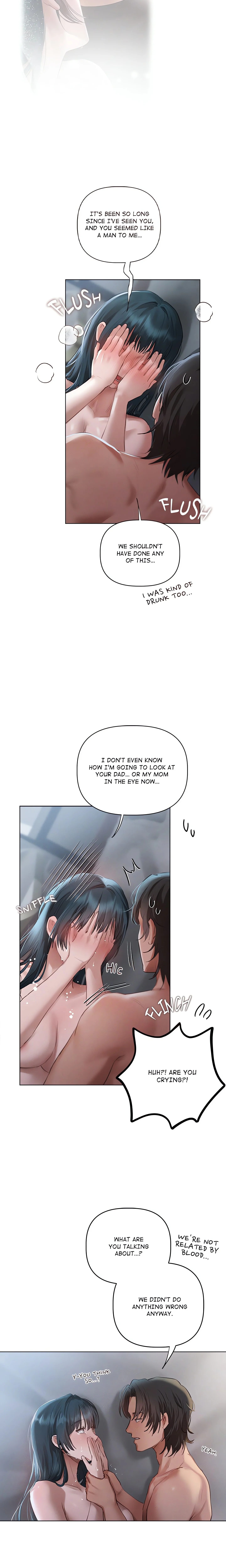 Getting to Know Mila (Uncensored) chapter 6 page 10