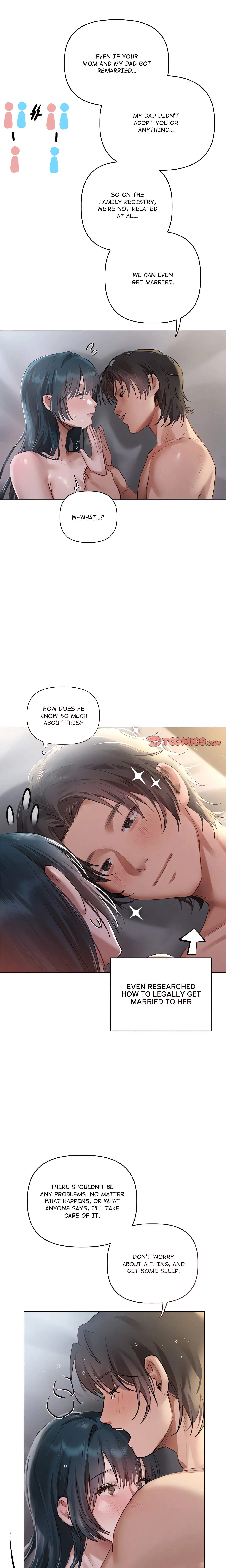 Getting to Know Mila (Uncensored) chapter 6 page 11