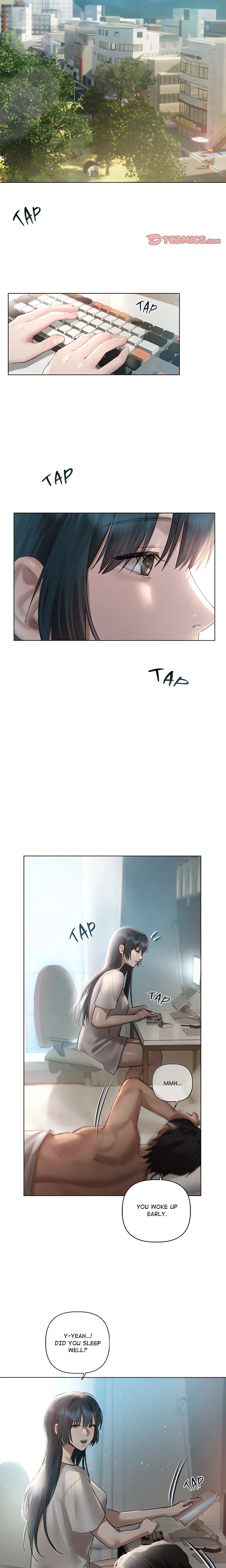 Getting to Know Mila (Uncensored) chapter 6 page 13