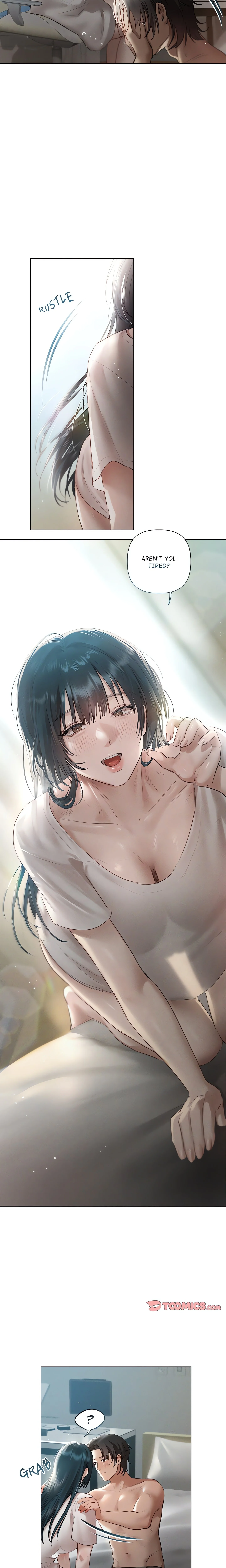 Getting to Know Mila (Uncensored) chapter 6 page 14