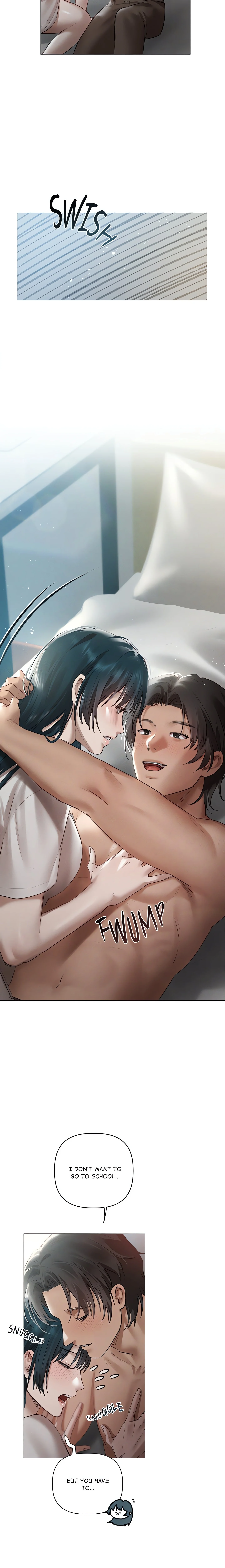 Getting to Know Mila (Uncensored) chapter 6 page 15