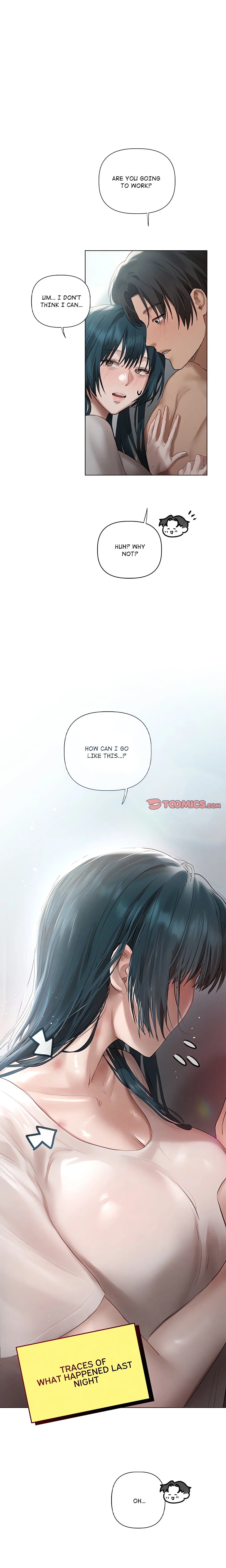 Getting to Know Mila (Uncensored) chapter 6 page 16
