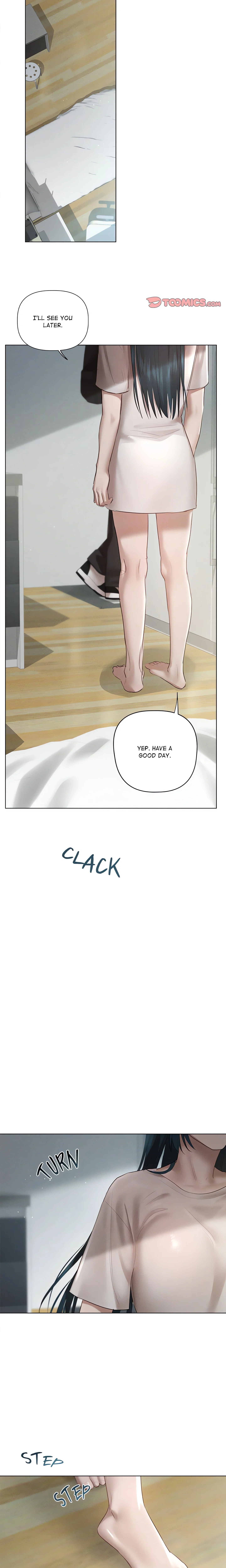 Getting to Know Mila (Uncensored) chapter 6 page 18